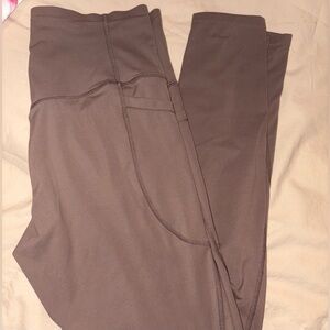 Halara UltraSculpt™ High Waisted Tummy Control-Full length Leggings